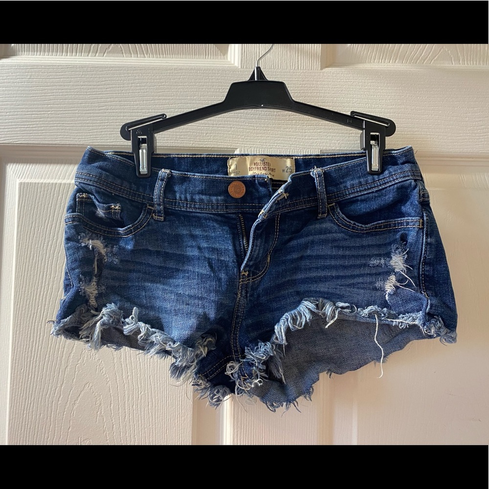 Hollister shorts